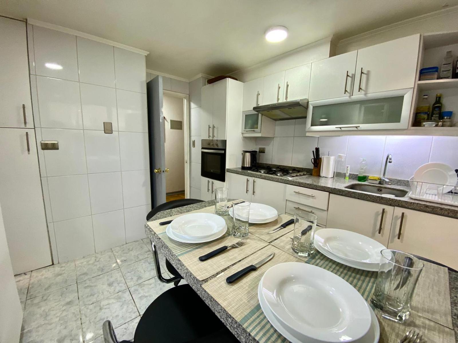 Appartamento Bien Equipado, Strip Center, Metro C Colon